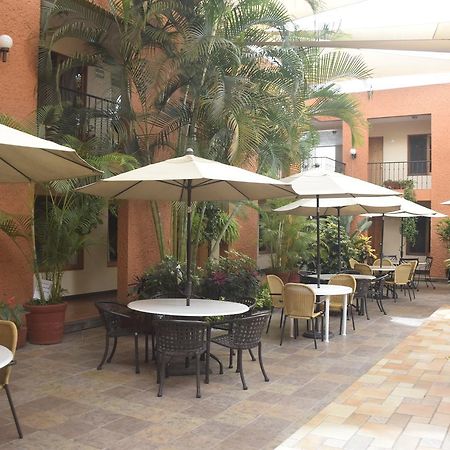 Hotel Anturium Oaxaca 외부 사진