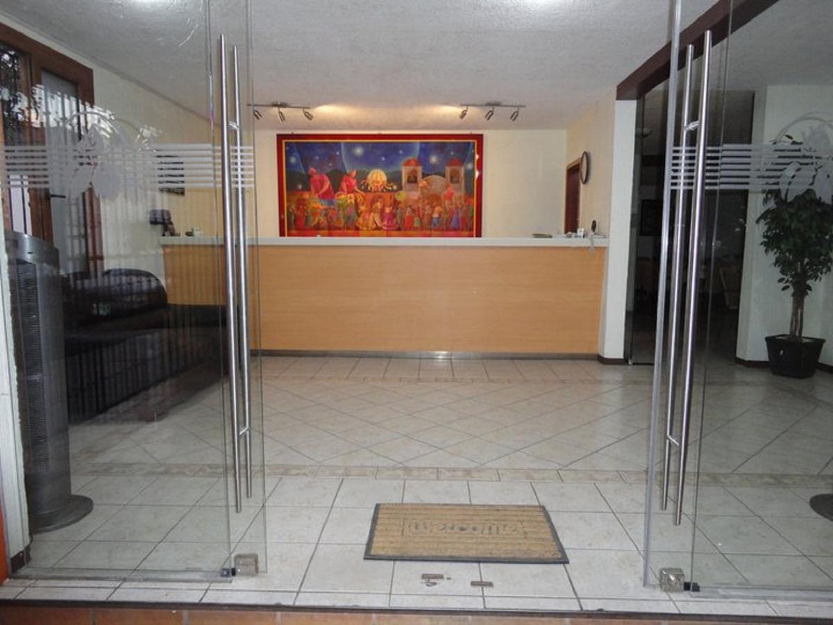 Hotel Anturium Oaxaca 외부 사진