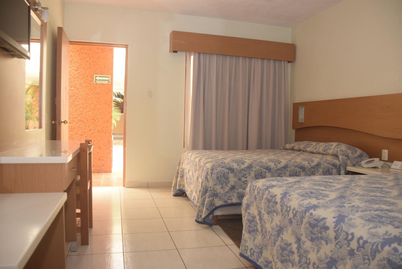 Hotel Anturium Oaxaca 외부 사진