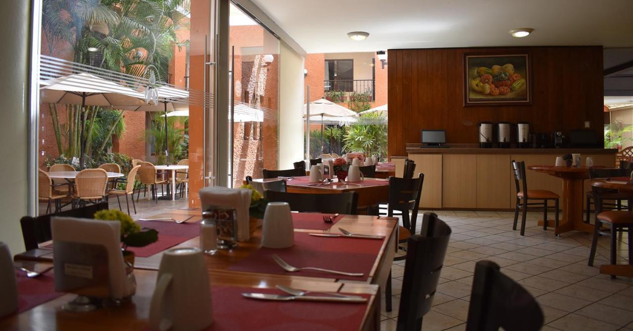 Hotel Anturium Oaxaca 외부 사진