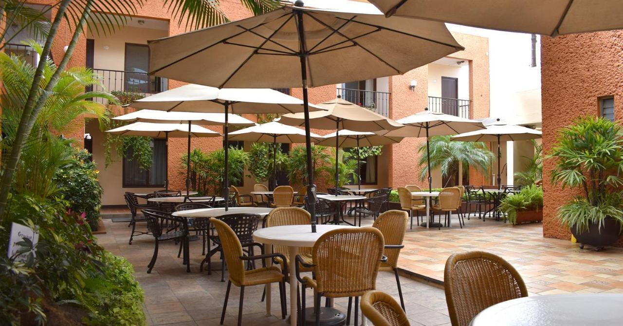 Hotel Anturium Oaxaca 외부 사진