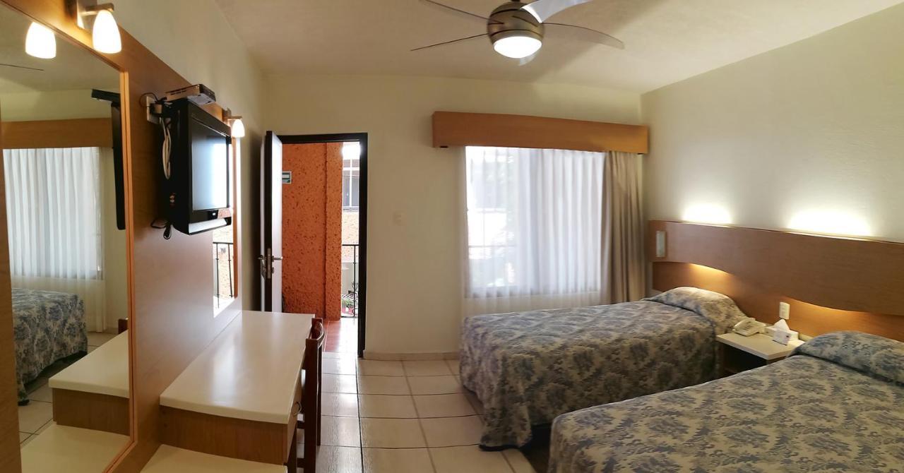 Hotel Anturium Oaxaca 외부 사진