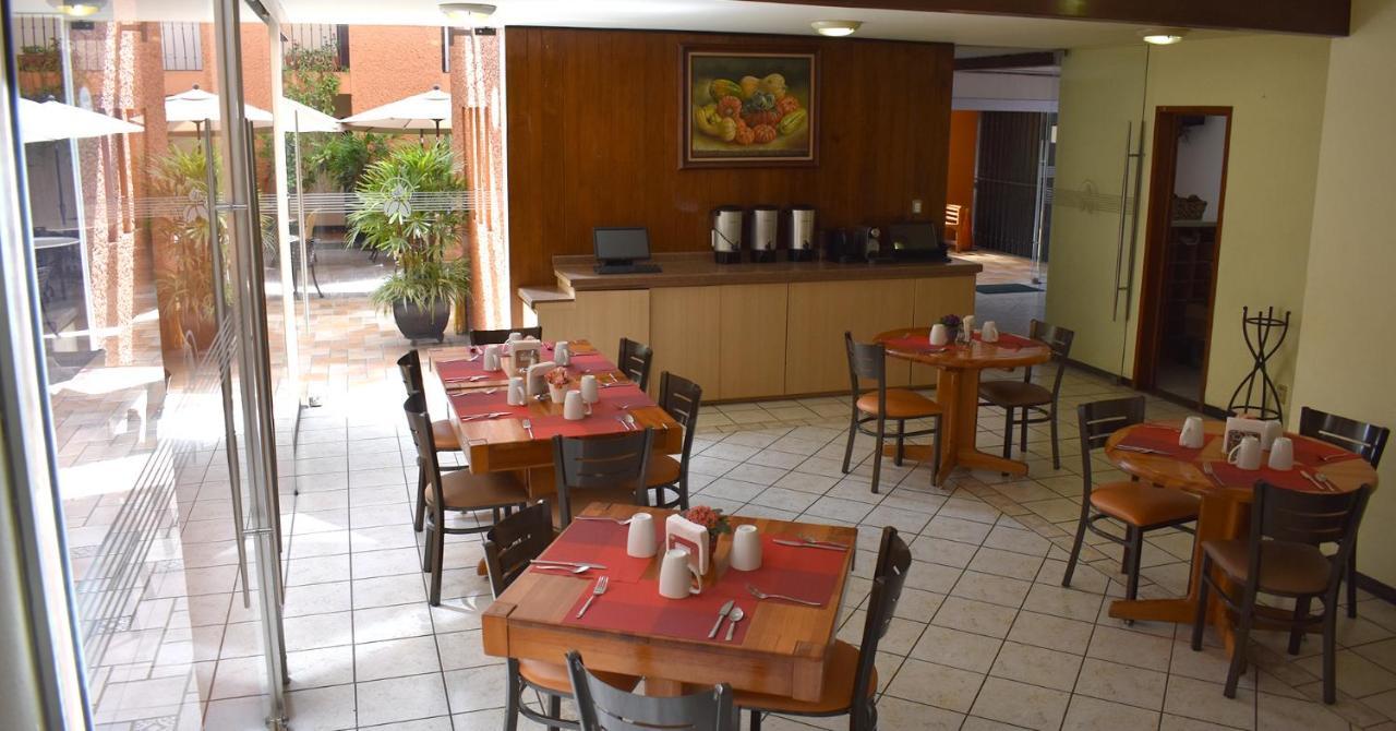 Hotel Anturium Oaxaca 외부 사진