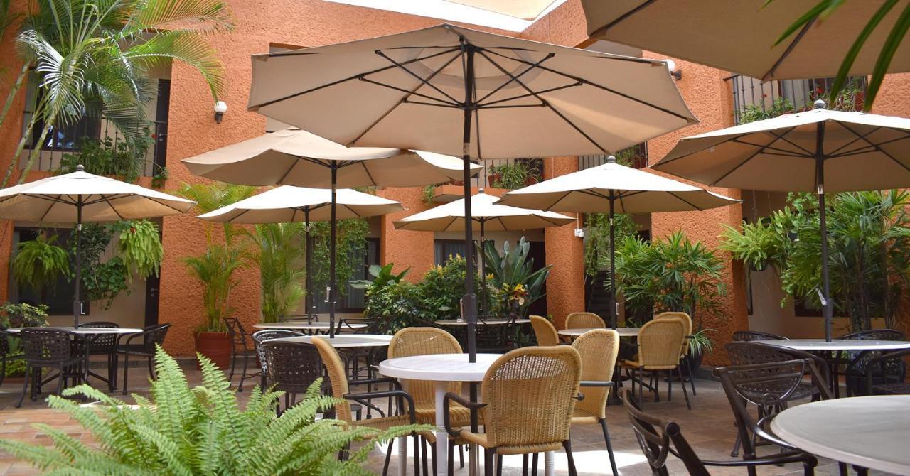 Hotel Anturium Oaxaca 외부 사진