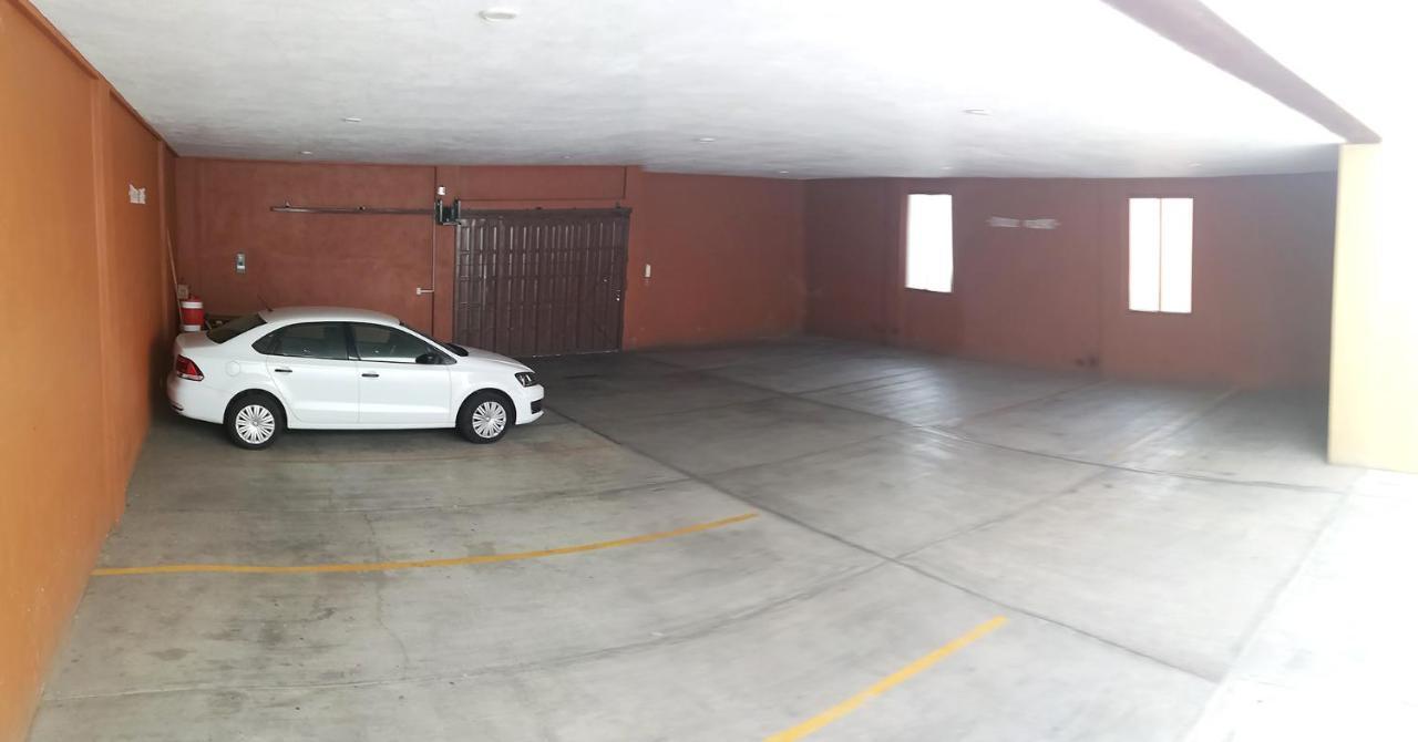 Hotel Anturium Oaxaca 외부 사진