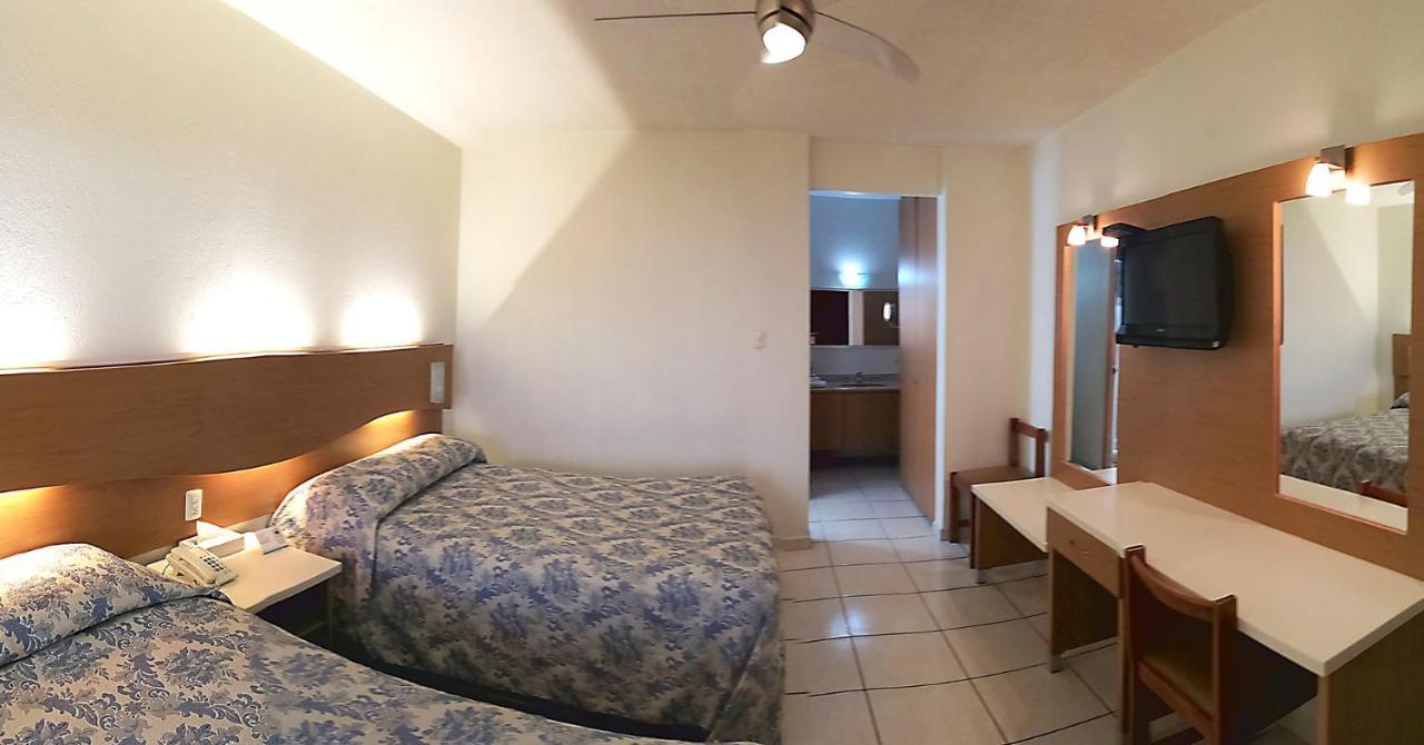 Hotel Anturium Oaxaca 외부 사진