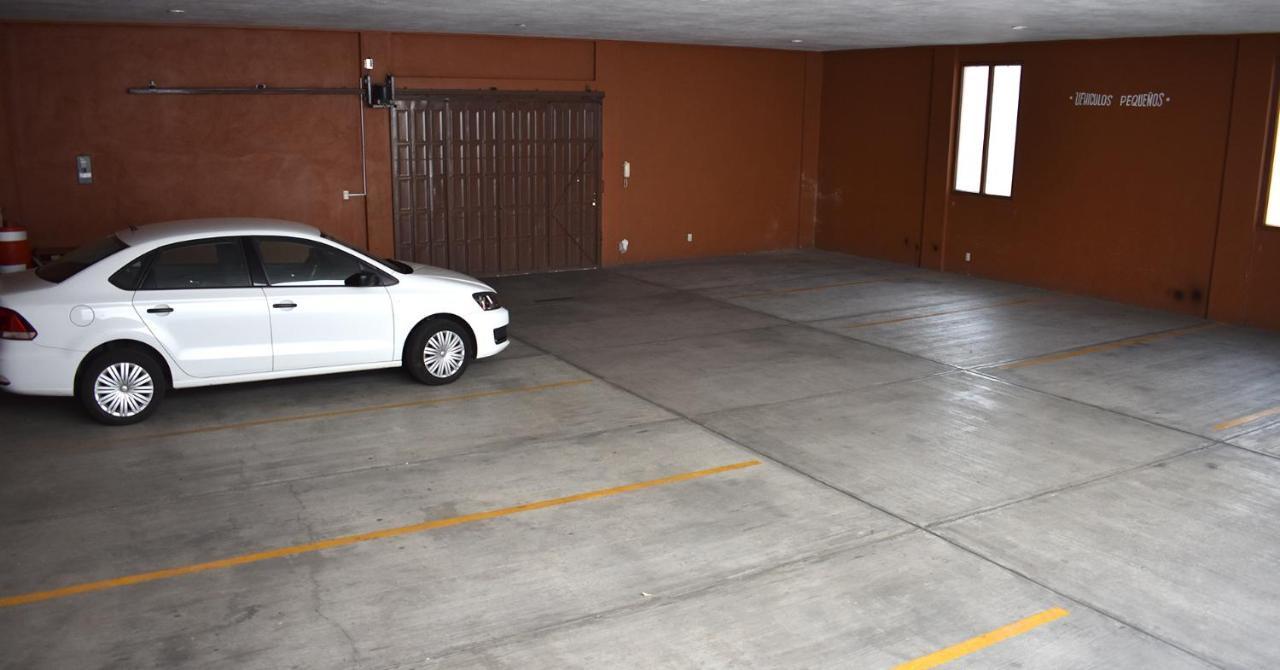 Hotel Anturium Oaxaca 외부 사진