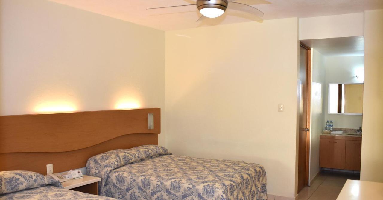 Hotel Anturium Oaxaca 외부 사진