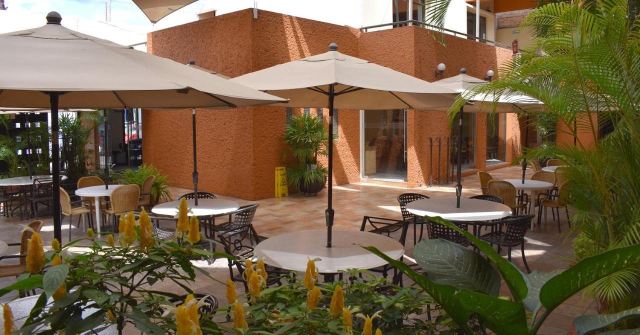 Hotel Anturium Oaxaca 외부 사진