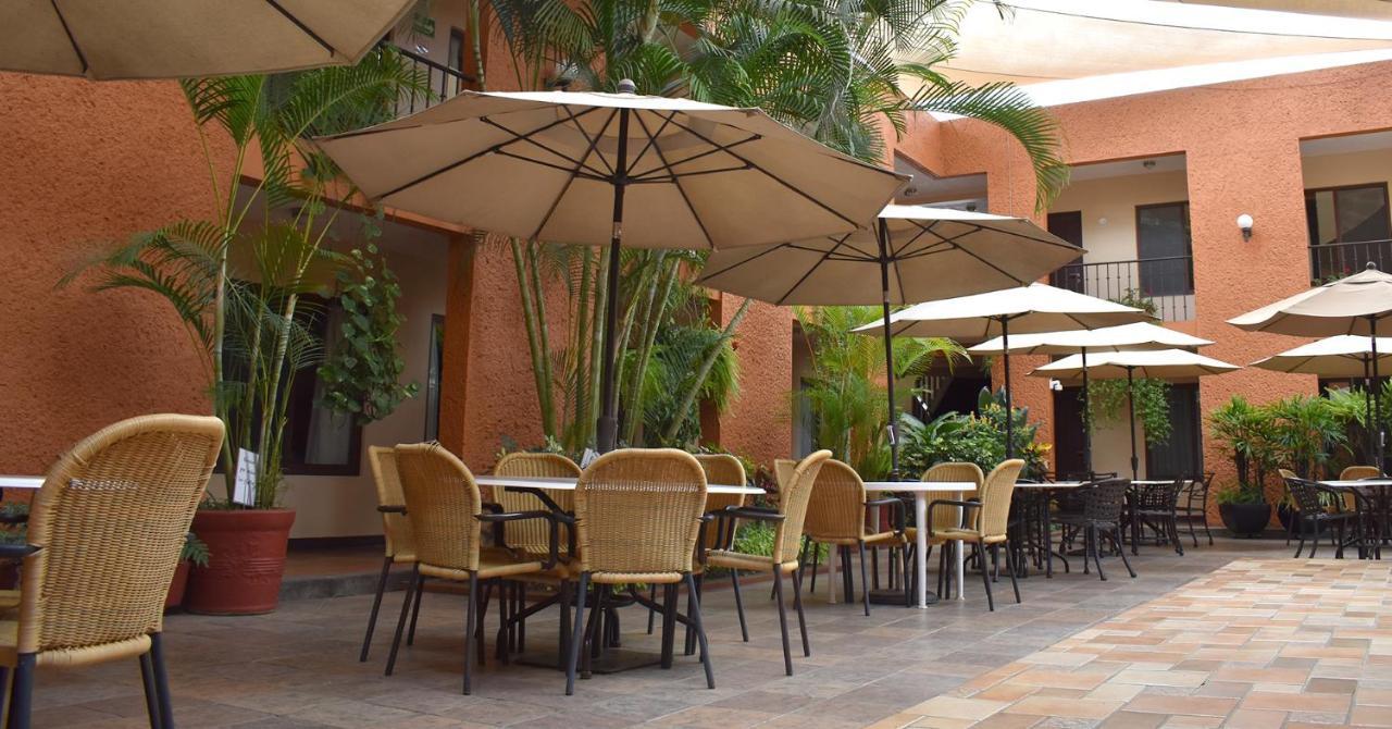 Hotel Anturium Oaxaca 외부 사진