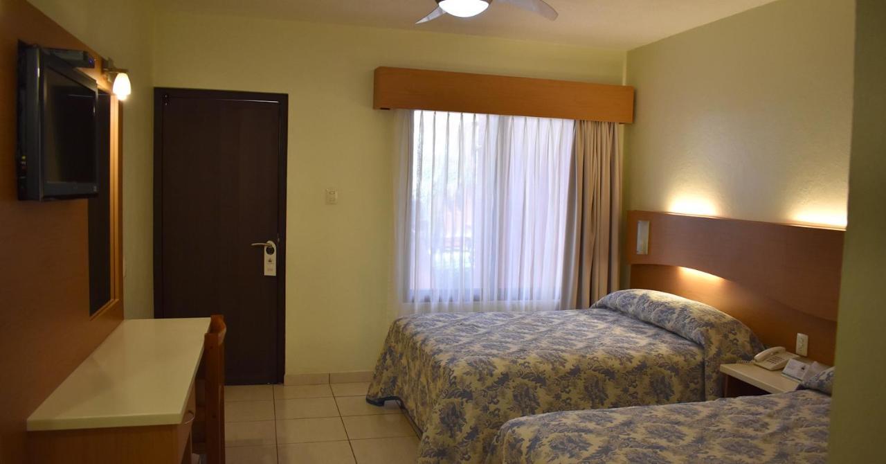 Hotel Anturium Oaxaca 외부 사진