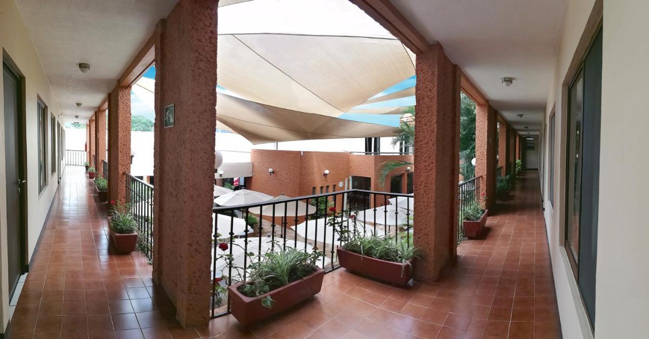 Hotel Anturium Oaxaca 외부 사진