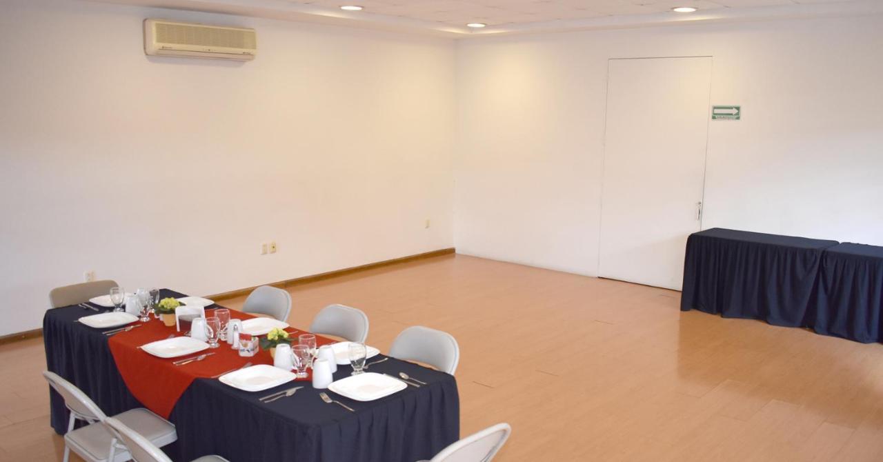 Hotel Anturium Oaxaca 외부 사진